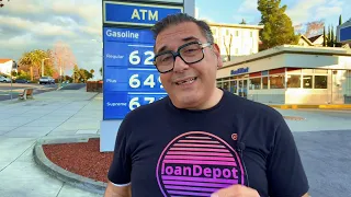 I Told You Gas Prices Were Going Up Look What Happened