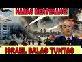 Lagu HAMAS BERULAH LAGI!! ISRAEL BALAS TUNTAS!! GENCATAN SENJATA RAPUH?