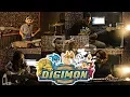 Download Lagu Opening Digimon Adventure (Butterfly) デジモンアドベンチャー Cover by Sanca Records