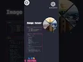 Circular Image On Hover Effect Using DevArea