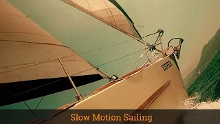 SLO-MO SAILING