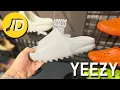 Hunting for Yeezy Slides at JD Sports Come With Me