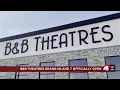 New B B Theatres Location Opens in Grand Island Bringing Movies Back to the Community