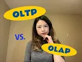 OLTP vs OLAP with a Real-World Example - Data Engineering Concepts in 2 minutes