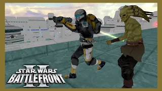 Alderaan City The Conversion Pack Star Wars Battlefront 2 2005 Mods