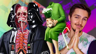 craziest artworks on instagram viral art 4
