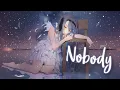 Download Lagu Nightcore - Nobody || Lyrics