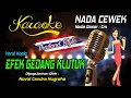 Download Lagu Karaoke EFEK GEDANG KLUTUK - Nada Cewek