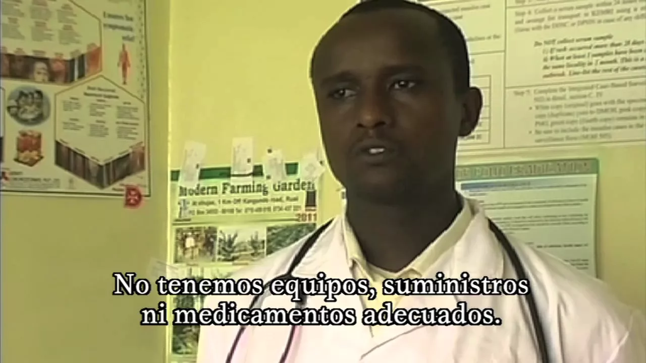 Voices of Midwives: Kenya (Spanish) 