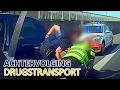 Lagu Politie | Achtervolging | Drugstransport van Nederland naar België | XTC