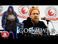 Ryan Hurst Breaks Down Working on God of War Ragnarok