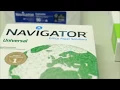 Navigator introduces paper making innovations at the 21st PPPexpo Africa 2018