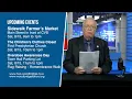 Mayor John E McCormac Report from Woodbridge August 14 2026