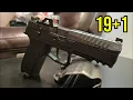 The CZ P-09 F Nocturne Is Garbage Czech 9mm Pistol Review