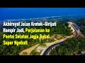 Download Lagu Akhirnya! Jalan Kretek–Girijati Hampir Jadi, Perjalanan ke Pantai Selatan Jogja Bakal Super Ngebut!