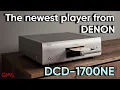 Lagu The newest CD \u0026 SACD player from DENON DCD-1700NE //HI-FI NEWS CHANNEL // REVIEW