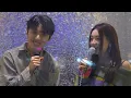[4K][實力唱將] Arvin 曾傲棐 x Sinnie《黑玻璃|回憶半分鐘|浪漫石|零度聖誕|皇后餐廳|手望|望》銅鑼灣 Busking Part 1 27/12/2024