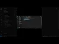 Colorful Mouse Trail Effect in JavaScript Cursor Particles Bitbybit-code