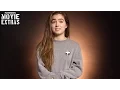 Split On-set visit with Haley Lu Richardson Claire Benoit