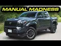 Can You Really Tame the Wild with the 2024 Toyota Tacoma TRD Sport
