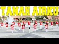 Download Lagu DANCE UNTUK INDONESIAKU - TANAH AIRKU - DIRGAHAYU INDONESIA KE 75