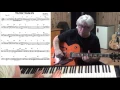 Download Lagu You Don't Know Me - Jazz guitar \u0026 piano cover