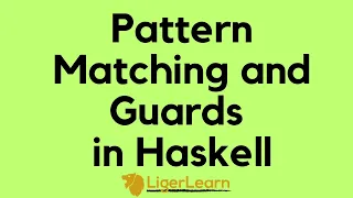 Pattern Matching and Guards in Haskell