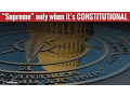 The Supremacy Clause in 15 Seconds