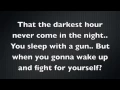 Download Lagu Shinedown - Sound of Madness, Lyrics