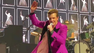The Killers Human live 05 12 2023 Steelhouse Omaha NE