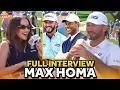 Max Homa on Tiger Woods High-Fiving the Reason I m Playing Golf Fans HATE Golf Rolapp More