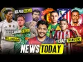 Download Lagu Pique Helps Barca, Goodbye Jude !  Man Utd Eye Emi Martinez! Almada to Atlético Madrid !