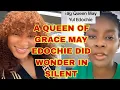 Download Lagu THE QUEEN OF GRACE MAY EDOCHIE DO WONDER IN SILENT 