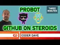 How to EXTEND GitHub ProBot