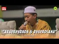Download Lagu ASSUBHUBADA ( VERSI LANGITAN) \u0026 BUSYROLANA   |  Hadrah Ahbaabul Musthofa Madiun