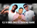 Download Lagu Ej Feat Eboloko x L'oiseau rare - Pa Djindjin ( clip vidéo officielle by Trace Gabon ob )
