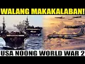 Lagu Gaano nga ba kalakas ang USA military noong Ikalawang Digmaang Pandaigdig? | USA noong World War 2