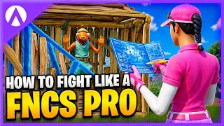 How to Fight Like an FNCS Pro | Khanada's 4-Step Method (Fortnite Guide)