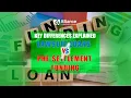 Lawsuit Loans vs Settlement Funding Explained Fast