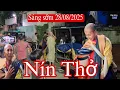 Download Lagu Tình hình sáng 28/8 nín thở đợi mọi thứ có diễn ra như dợ đón nơi tu tập sư Minh Tuệ 