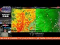 KZRG Severe Weather Coverage