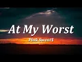 Download Lagu Pink Sweat$ - At My Worst (Lyrics)