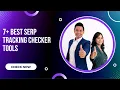 7 Best SERP Tracking Checker Tools - Top Free SERP Tools That Track Your Keyword Rankings
