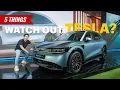 Download Lagu Zeekr 7X now in Malaysia! Tesla Model Y rival from RM180k - AutoBuzz