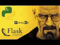 Breaking Bad API Project - Flask Application