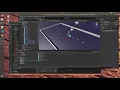 First Prototype WPILib Simulation with Unity3d