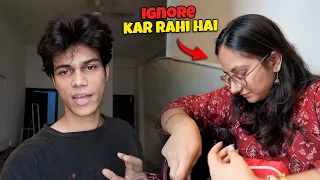 Anushree ignore Kyu kar Rahi hai 😳