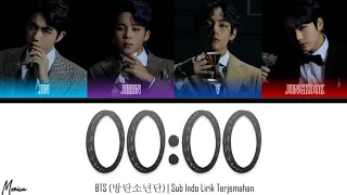 Download [Sub Indo] BTS (방탄소년단) '00:00 (Zero O’Clock)' | Lirik Terjemahan MP3