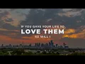 Download Lagu So Will I (100 Billion X) Lyric Video - Benjamin Hastings (Hillsong United)