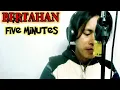 Download Lagu Bertahan - Five Minutes Cover \u0026 Lirik Firman Turem | Bertahan - Five Minutes | Cover